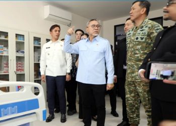 UIM Tambah Dua Laboratorium Baru, Zulkifli Hasan Dorong Kerja Sama Internasional