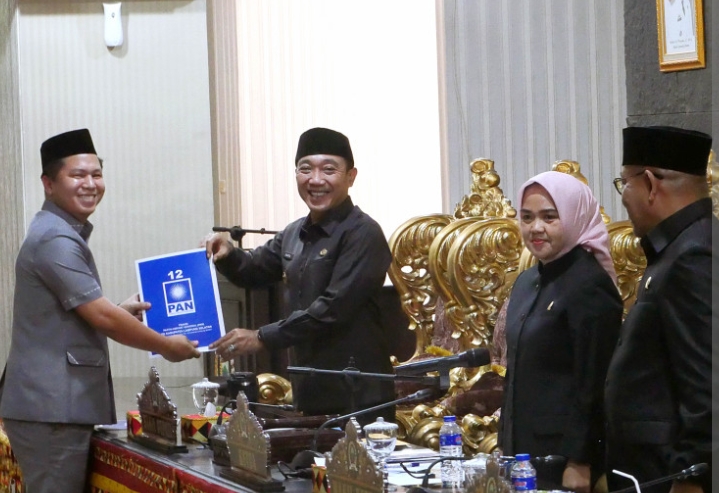 Pemkab Lampung Selatan Siapkan APBD 2027 Rp2,1 Triliun, Ada Defisit Rp2,7 Miliar