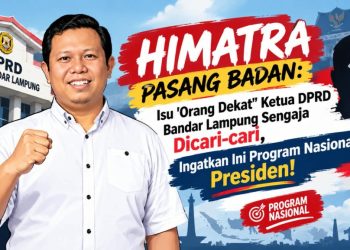 HIMATRA Bela Program Revitalisasi Sekolah, Minta Polemik Tak Dibangun dari Asumsi