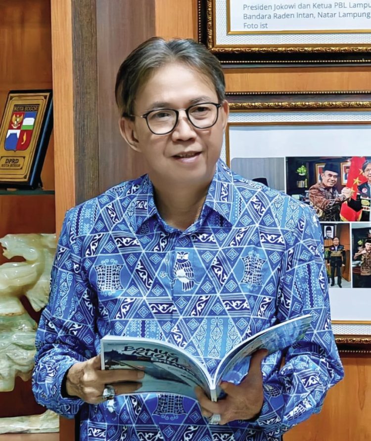 Program Doktor Informatika Hadir di Lampung, IIB Darmajaya Bidik Akademisi dan Praktisi