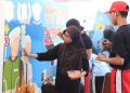 Bukan Sekadar Lomba, Mural Pelajar di Polres Lampung Selatan Jadi Ajang Cari Bibit Seniman