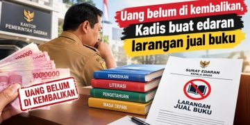 Kadis Pendidikan Lampung Selatan Larang Penjualan di Sekolah, Polemik Buku SMPN 2 Kalianda Masih Bersisa