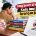 Kadis Pendidikan Lampung Selatan Larang Penjualan di Sekolah, Polemik Buku SMPN 2 Kalianda Masih Bersisa
