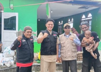 Dari Lampung ke NTT, RPA Peduli Bantu Penyintas Gempa di Wilayah Rentan
