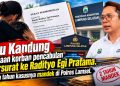 Ibu korban bersurat ke Bupati Egi, laporan dugaan pelecehan di Lampung Selatan disorot