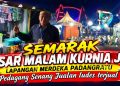 Pertama dalam Sejarah, Pasar Malam Hadir di Lapangan Merdeka Padang Ratu