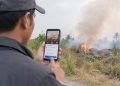 Jangan Tunggu Api Membesar, Warga Diminta Segera Laporkan Karhutla