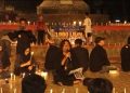 Jurnalis Lampung Selatan Gelar Doa Bersama untuk 5 Jurnalis dan 3 ABK