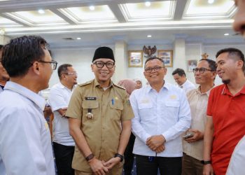 Gubernur Mirza Kumpulkan Pemangku Kepentingan, Serapan FLPP Lampung Jadi Sorotan