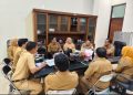Pemkab Lamsel Gelar Rapat Lintas OPD Bahas Dugaan Pencabulan Guru ASN