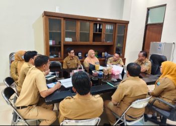 Pemkab Lamsel Gelar Rapat Lintas OPD Bahas Dugaan Pencabulan Guru ASN