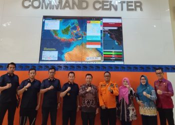 Lapas Kalianda Siapkan EWS, Informasi Gempa dan Tsunami Bakal Terhubung ke BPBD