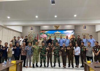 Konflik Gajah di TNWK, Kejati Lampung Perkuat Pengawasan Proyek Mitigasi