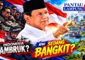 Investasi Masih Mengalir, Indonesia Ambruk atau Sedang Bangkit?