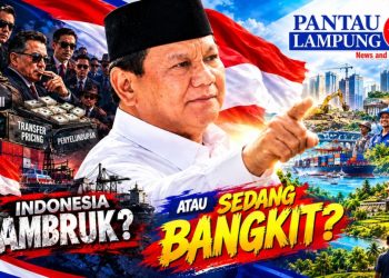 Investasi Masih Mengalir, Indonesia Ambruk atau Sedang Bangkit?