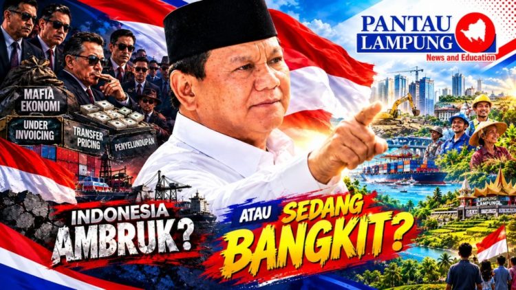 Investasi Masih Mengalir, Indonesia Ambruk atau Sedang Bangkit?