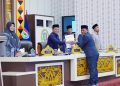 Perubahan APBD Pringsewu Disetujui, Anggaran Pendidikan dan Kesehatan Jadi Perhatian