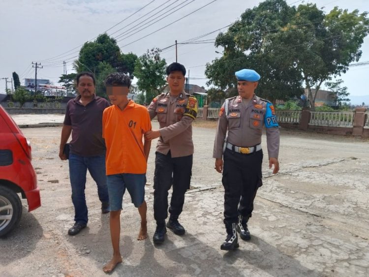 Baru Kenal Lewat Medsos, Motor Teman Diduga Dibawa Kabur