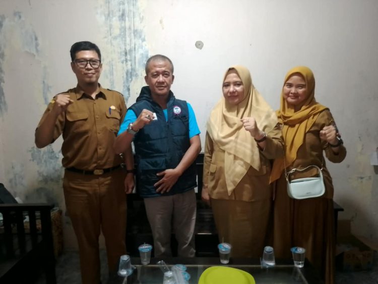 Yas Disebut Berada di Rawi, Kepala Desa Sidodadi Benarkan Surat Pengunduran Diri dari BPD