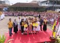 Kalahkan 192 Ribu Siswa, Tiga Pelajar SD Fransiskus 2 Raih Prestasi Nasional