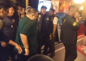 Polisi Razia Karaoke Masterpiece, Tiga Pengunjung Diamankan