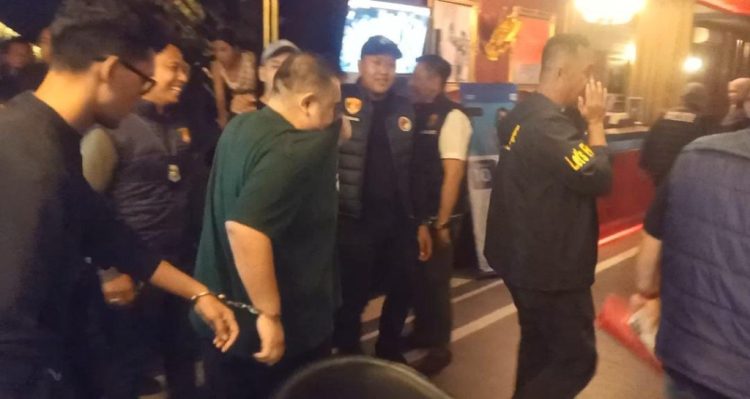 Polisi Razia Karaoke Masterpiece, Tiga Pengunjung Diamankan