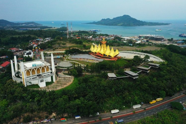 Bakauheni Harbour City Jadi Pusat Hiburan, Olahraga dan Kuliner Mulai 26 September