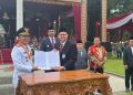 Teken MoU dengan BRI, Pemkab Lampung Barat Dorong Layanan Keuangan Lebih Efektif dan Aman