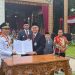 Teken MoU dengan BRI, Pemkab Lampung Barat Dorong Layanan Keuangan Lebih Efektif dan Aman