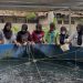 Lapas Kalianda Kembangkan Kegiatan Produktif, WBP Dilatih Budidaya Perikanan