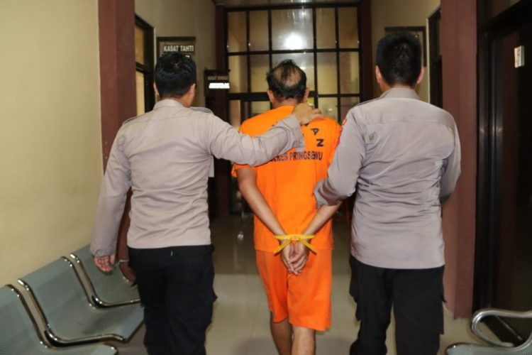 Polisi Kejar hingga Sumsel, DPO Sindikat Pencurian Sapi di Pringsewu Dibekuk