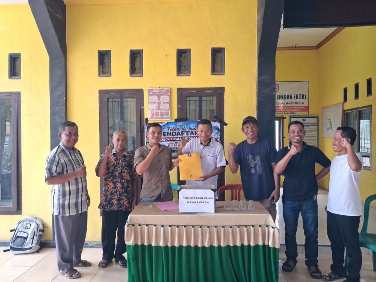 Pilkakon 2026 Pringsewu: Giri Tunggal hingga Panggungrejo Hanya Satu Pendaftar