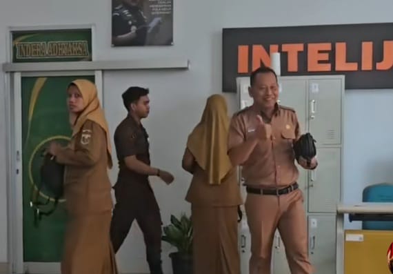 Kejari Lampung Tengah Selidiki Dugaan KKN K3S SD, Iuran Sekolah hingga Blanko Ijazah Disorot