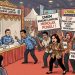 Sewa Tenda Capai Rp3 Juta, Bandar Lampung Expo 2026 Dibiayai APBD Rp1,3 Miliar