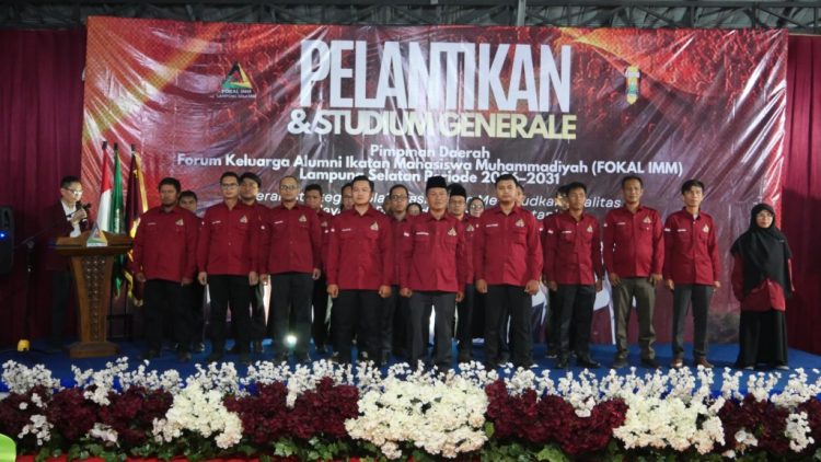 Egi Ajak Generasi Muda Lampung Selatan Optimalkan Potensi dan Bangun Kolaborasi
