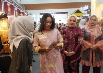 Kriyanusa 2026 Jadi Panggung Wastra Lampung Selatan, Dukungan UKP Pariwisata Perluas Jejak ke Pasar Nasional