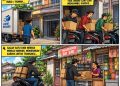 Rokok Ilegal Marak di Lampung Selatan, Diduga Masuk Lewat Jalur Merak-Bakauheni