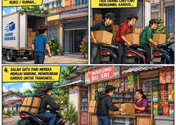 Rokok Ilegal Marak di Lampung Selatan, Diduga Masuk Lewat Jalur Merak-Bakauheni