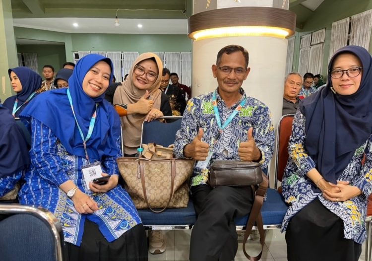 FKKS Metro Perkuat Jejaring Pendidikan Muhammadiyah di Rakornas Jawa Barat