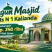 Nominal dan Tenggat Sumbangan Masjid MTsN 1 Kalianda Dipersoalkan