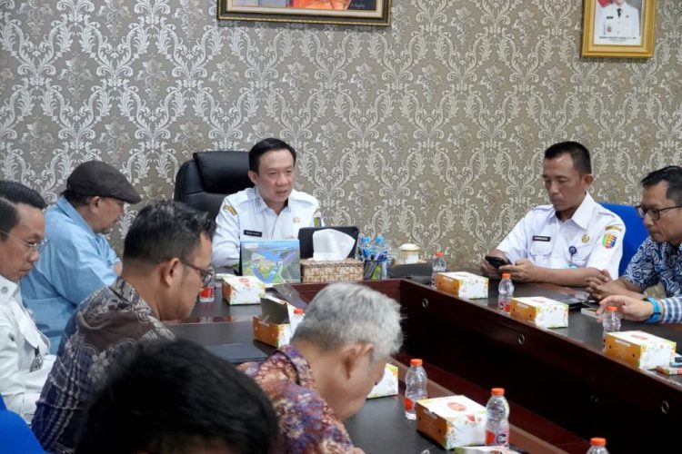 Pemprov Lampung Percepat Program Karbon 2026, Mangrove hingga Repong Damar Masuk Pemetaan