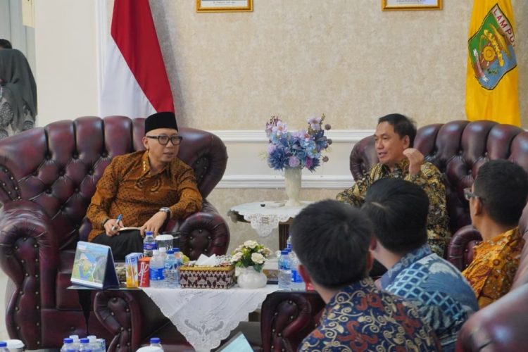 Indeks Persaingan Usaha Lampung Naik Jadi 5,04, Pemprov Gandeng KPPU Dorong Investasi
