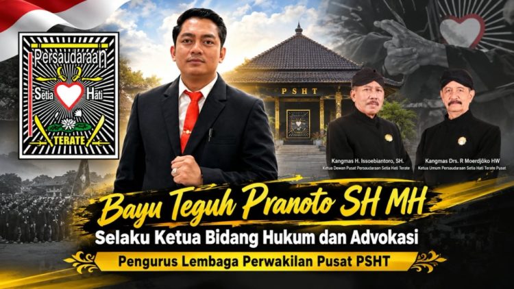 Bayu Teguh Pranoto Tingkatkan Kompetensi Mediasi untuk Perkuat Persaudaraan di Lingkungan PSHT