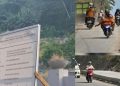 LSM PRO RAKYAT Desak Gubernur Lampung Evaluasi Pengawasan Proyek Jalan Puluhan Miliar