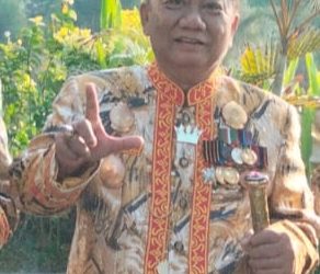 Nerozely Agung Putra Hadiri Perhelatan Adat di Bali, Pelestarian Budaya Jadi Sorotan