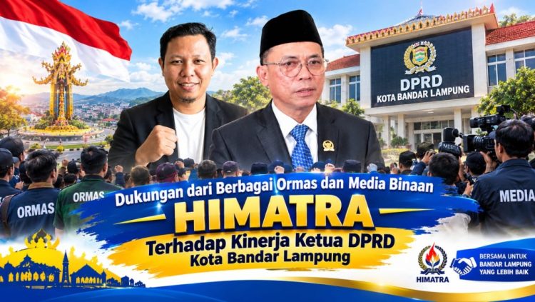 HIMATRA Soroti Kepemimpinan Bernas Yuniarta dalam Mengawal Transparansi DPRD