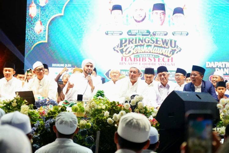 Hari Santri 2026 di Pringsewu, Riyanto Pamungkas Tekankan Peran Guru dan Santri