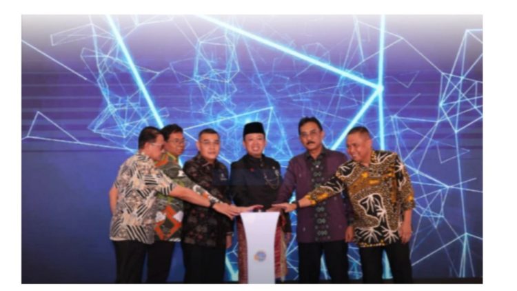 Perkuat Komunikasi Internal, Kantah Tanggamus Sosialisasikan Newsletter ATR/BPN