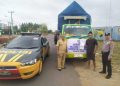 Jaga Pilkakon Tetap Kondusif, Polres Pringsewu Imbau Warga Tak Terprovokasi Perbedaan Pilihan