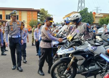 Remaja Usia 15–19 Tahun Jadi Perhatian, Polda Lampung Perkuat Edukasi Keselamatan Berkendara